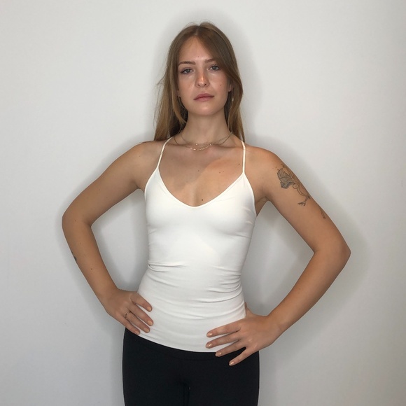 Theory Strappy Tank Top (Great Condition) - Picture 1 of 3